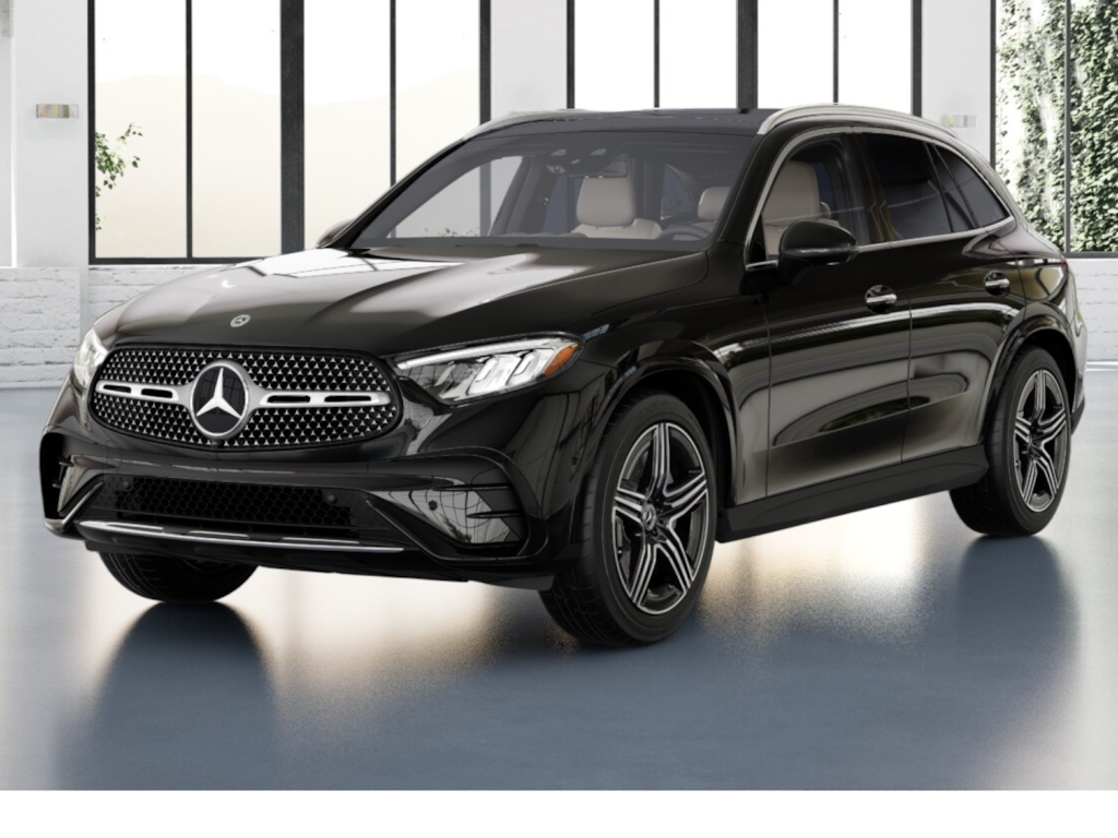 New 2027 Mercedes-Benz GLC 300 Base SUV