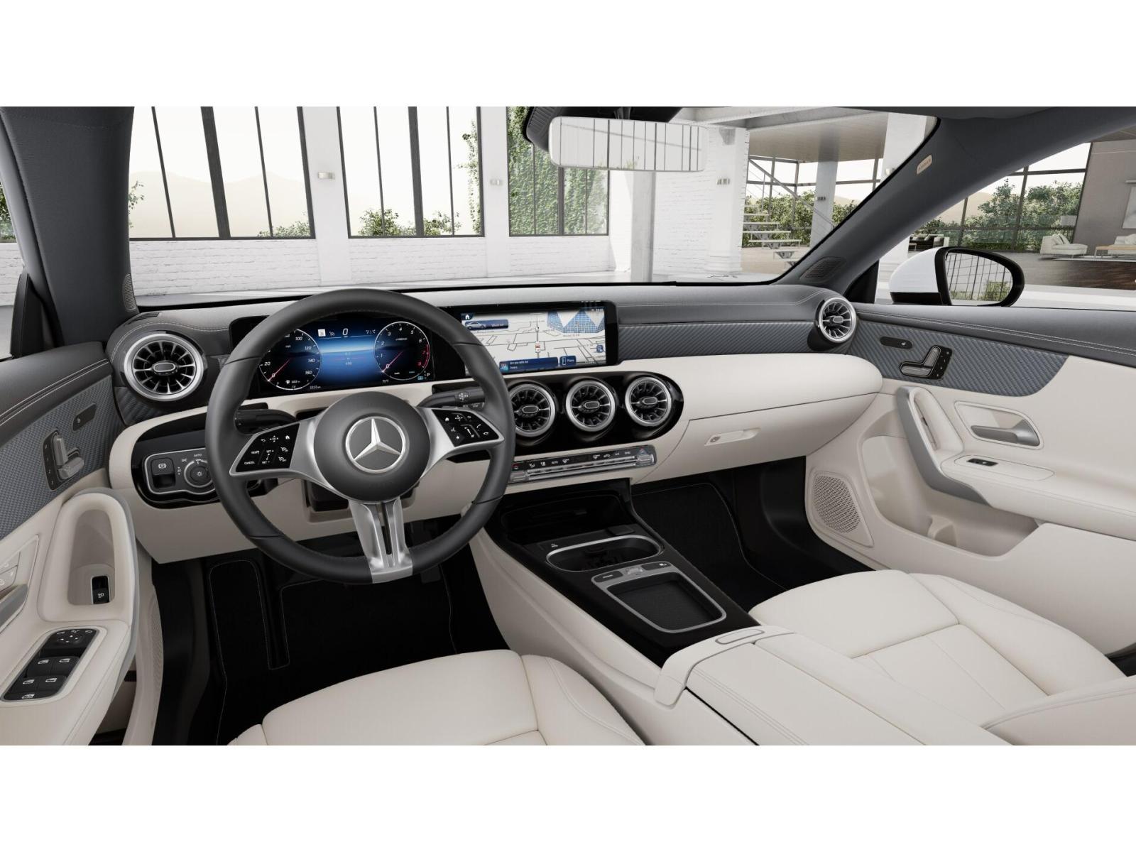 2026 Mercedes Benz CLA 250 4MATIC photo 3