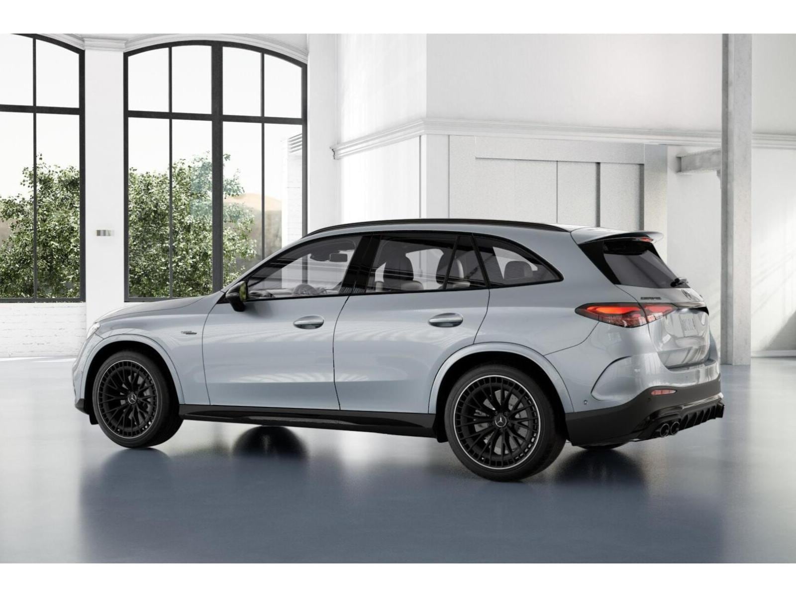 2026 Mercedes-Benz GLC AMG GLC43 - Photo 30