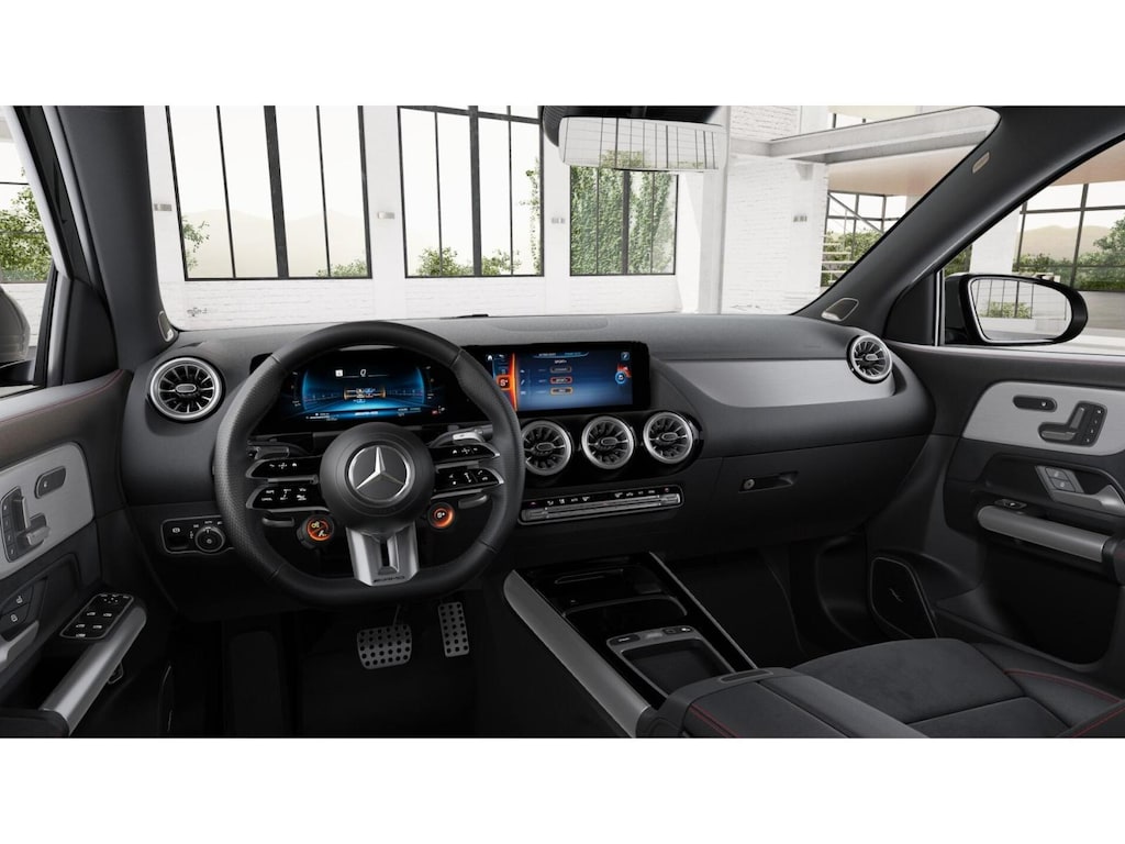New 2026 Mercedes-Benz AMG GLA 35 All-Wheel Drive 4MATIC GLA 35 AMG SUV