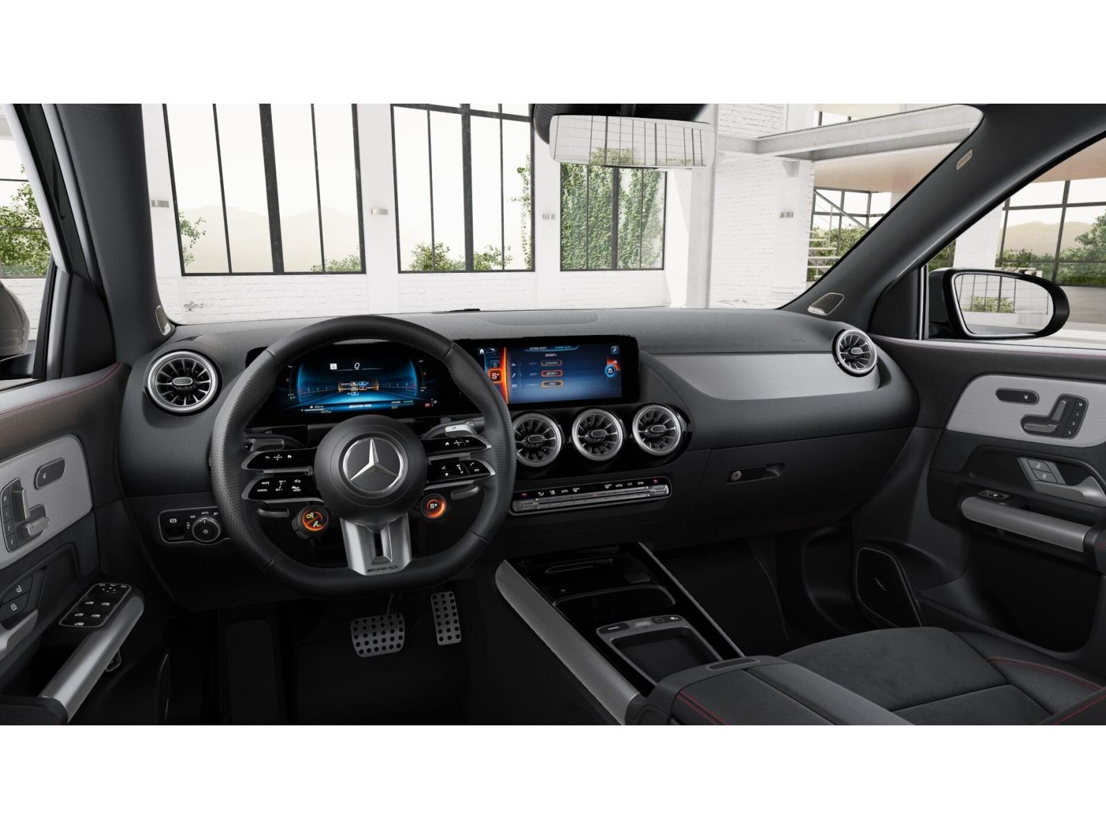 2026 Mercedes Benz GLA AMG 35 4MATIC photo 3