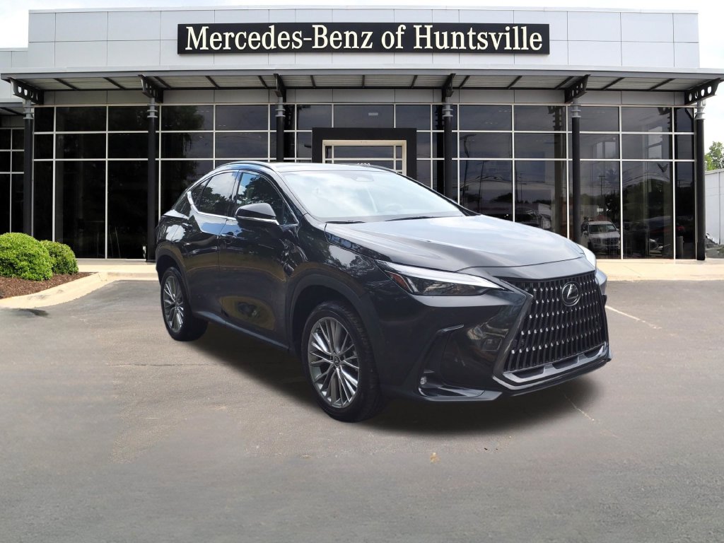 2025 Lexus NX