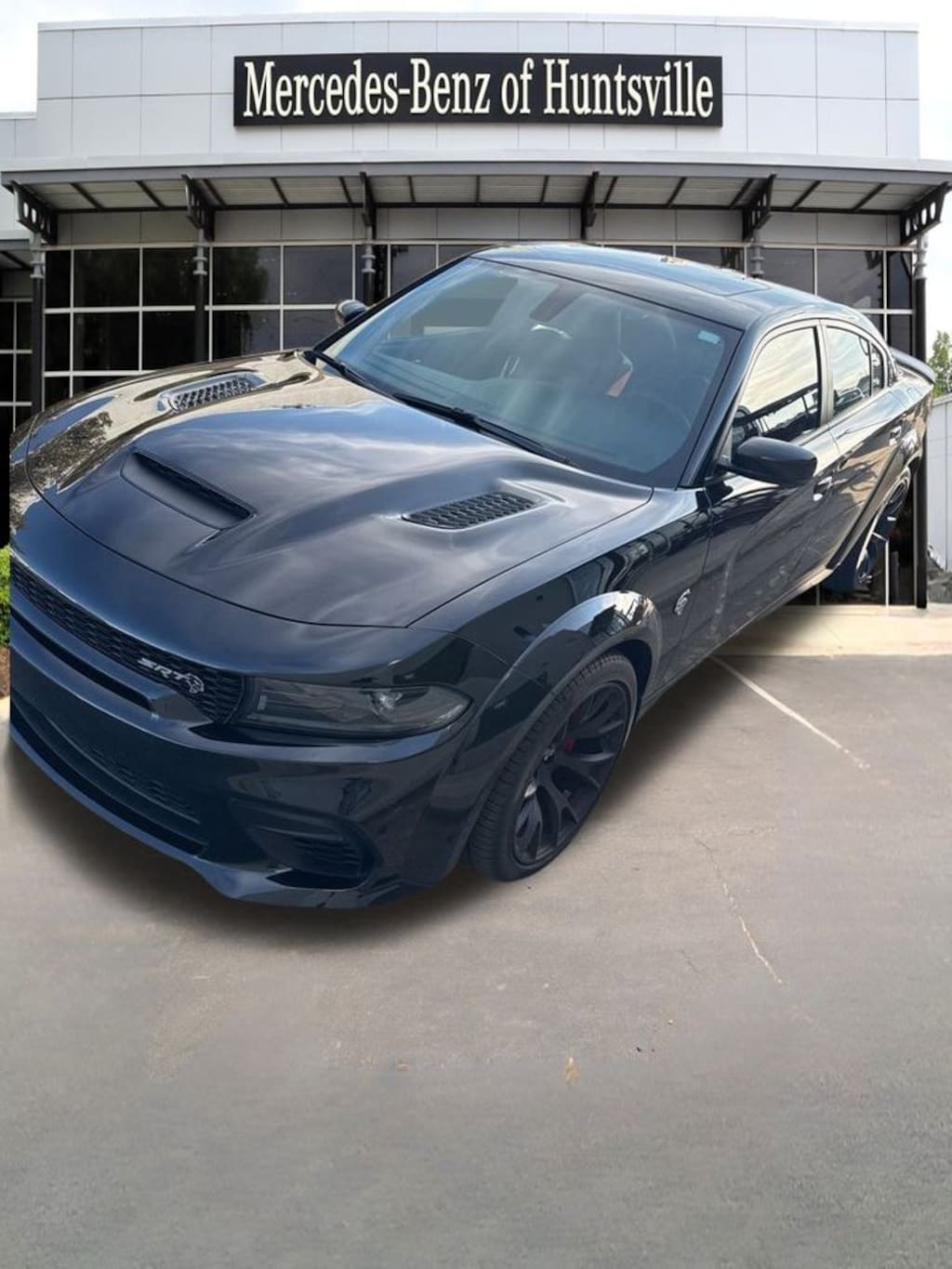 Used 2023 Dodge Charger SRT Hellcat Widebody Sedan