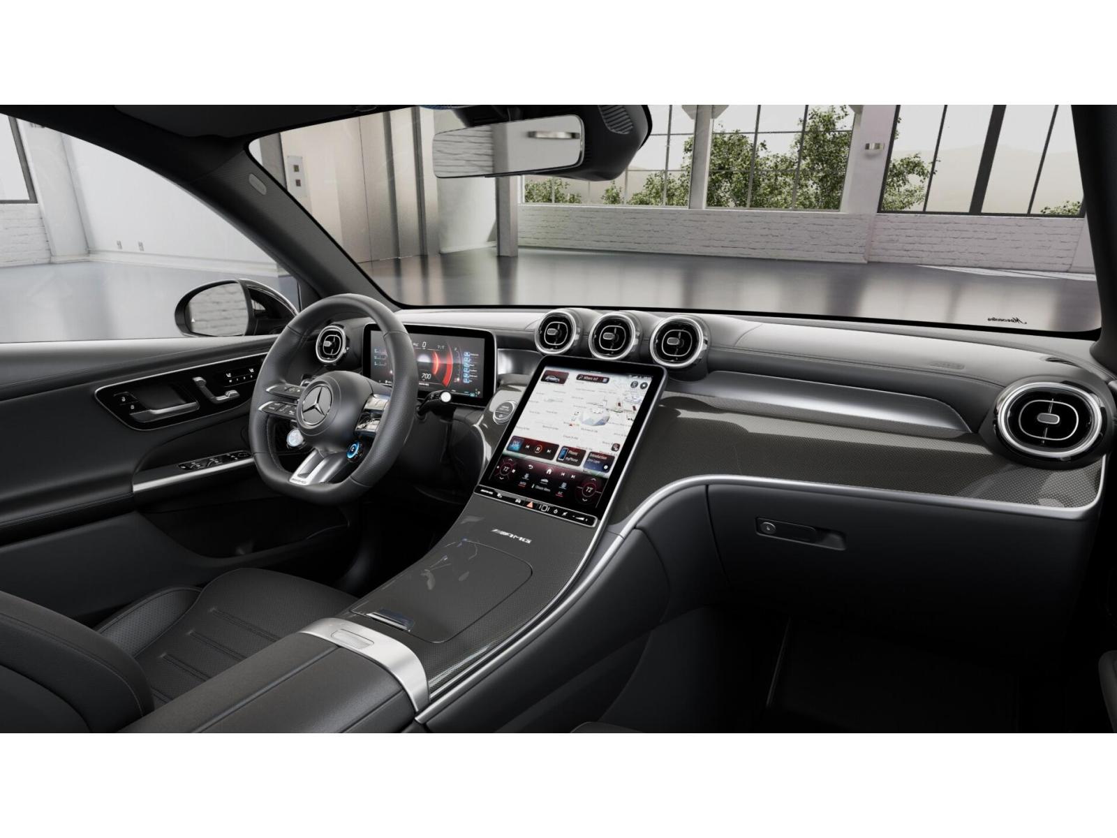 2026 Mercedes-Benz GLC AMG GLC43 - Photo 6