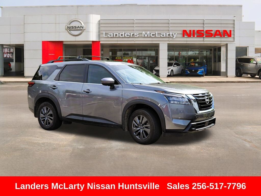 Used 2024 Nissan Pathfinder SV SUV