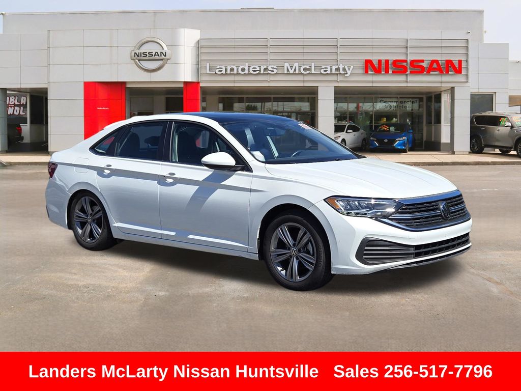 2024 Volkswagen Jetta 1.5T SE Auto SULEV's photo