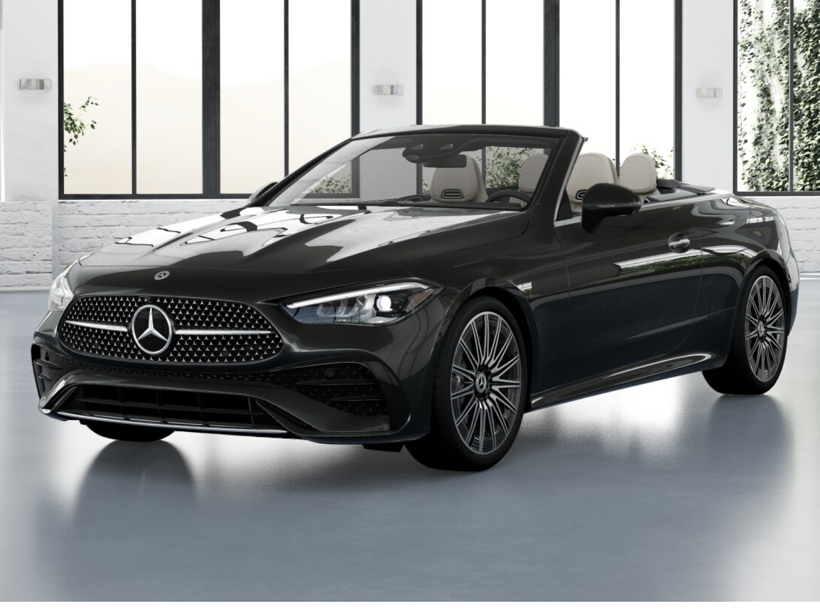 2026 Mercedes-Benz CLE