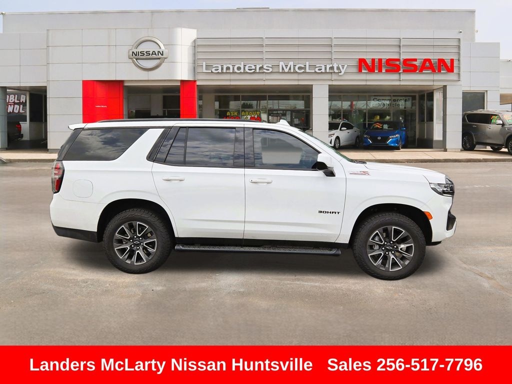 Used 2023 Chevrolet Tahoe Z71 SUV
