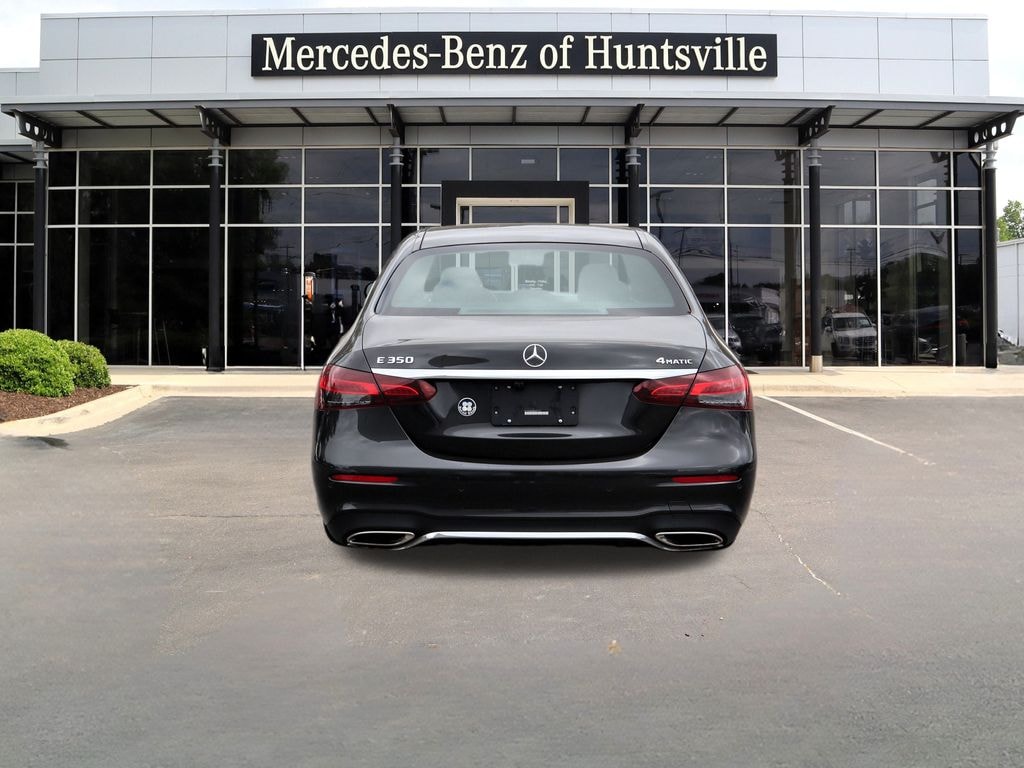 Used 2021 Mercedes-Benz E-Class E 350 Sedan