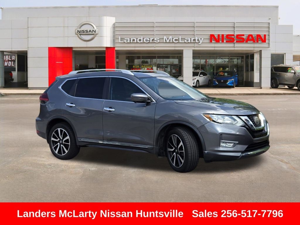 Used 2019 Nissan Rogue SL SUV