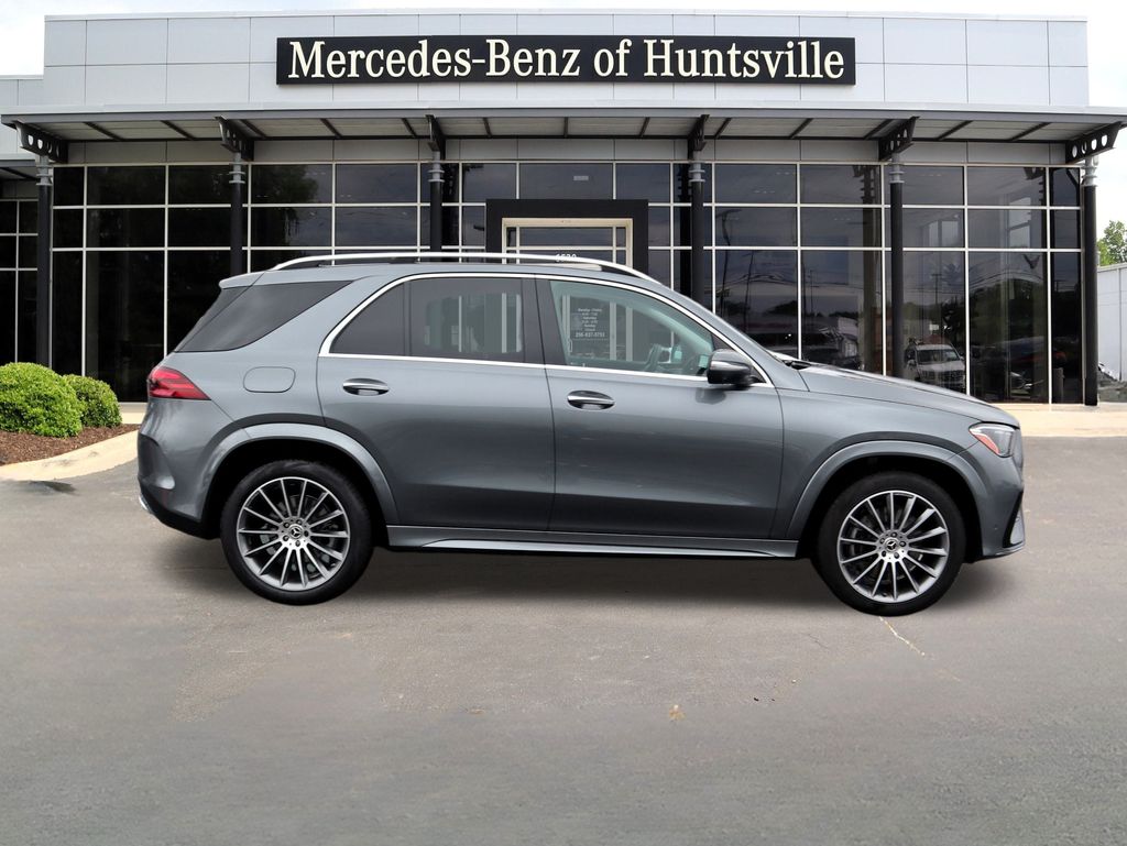 2025 Mercedes Benz GLE 350 4MATIC photo 2