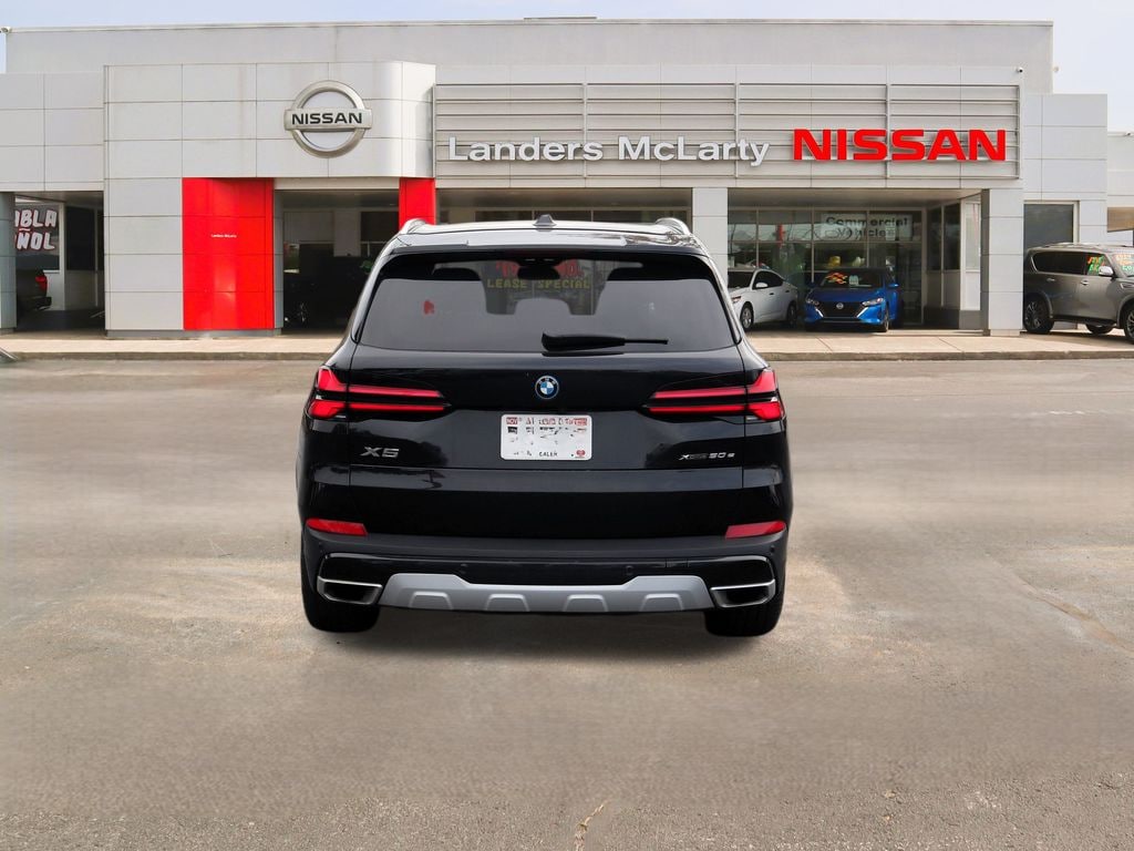 Used 2025 BMW X5 xDrive50e SUV