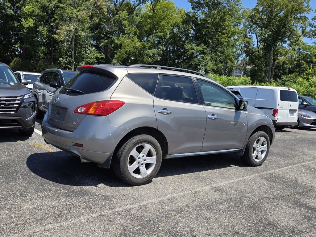 Used 2009 Nissan Murano S SUV