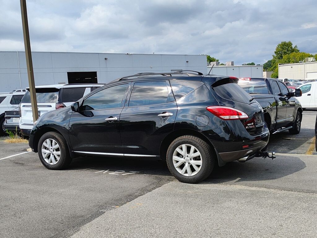 Used 2012 Nissan Murano SL SUV