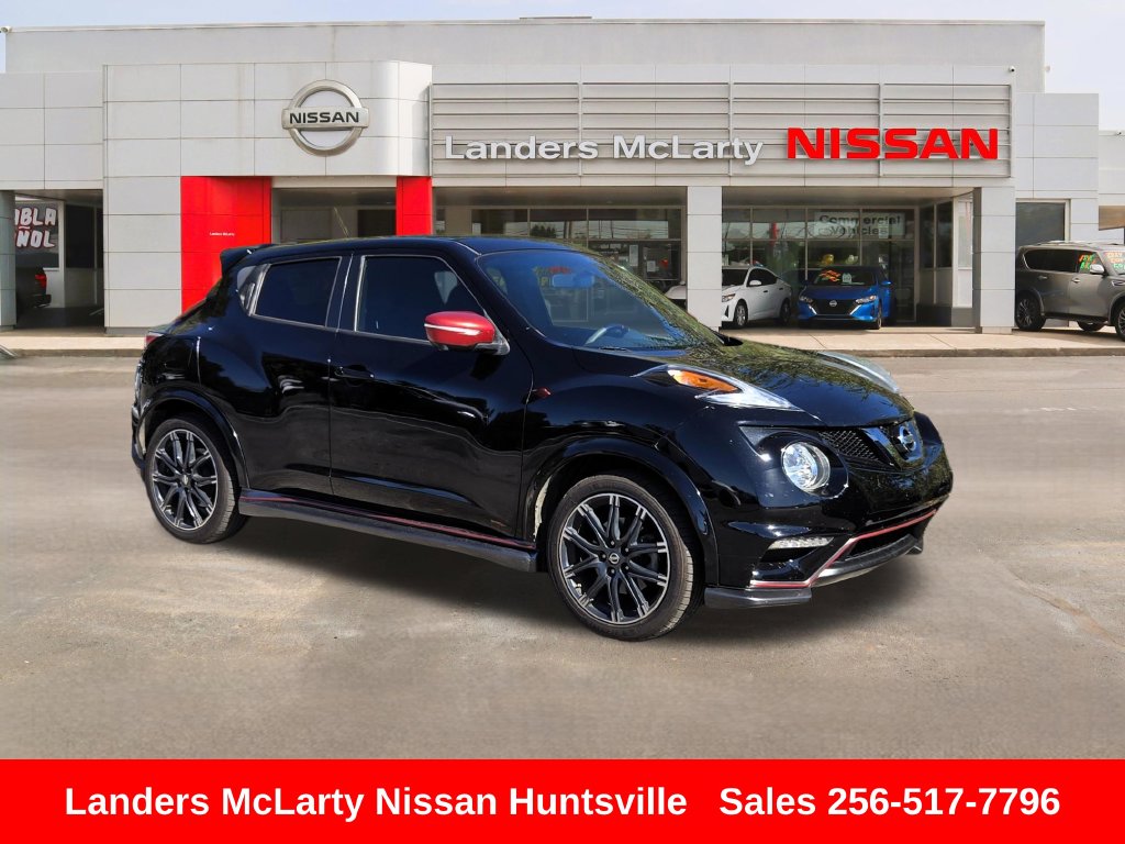 2015 Nissan JUKE