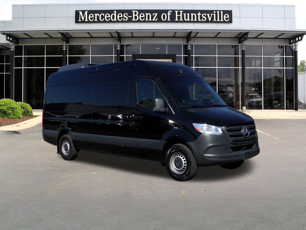 2025 Mercedes-Benz Sprinter Passenger Van Base's photo