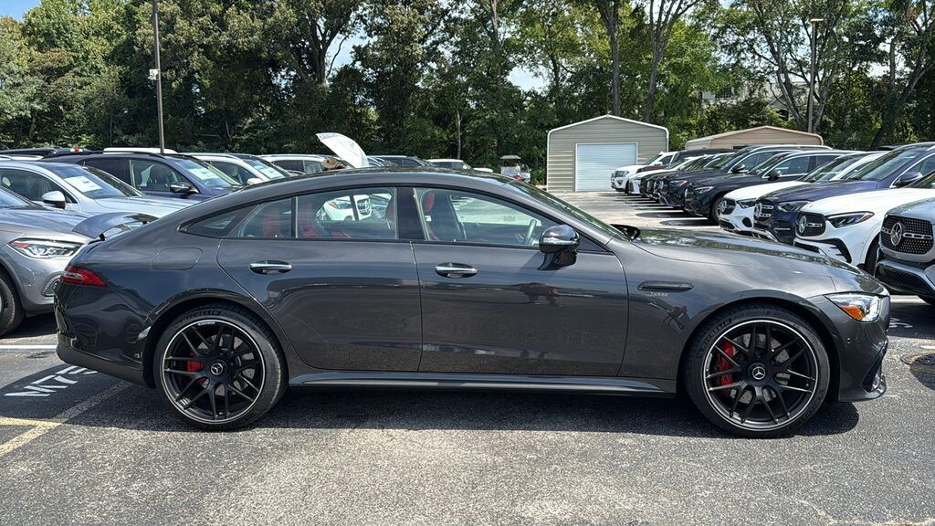 Used 2023 Mercedes-Benz AMG® GT 53 Base Hatchback