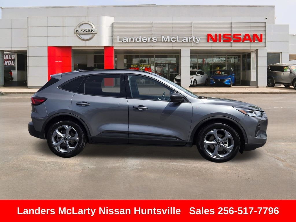 Used 2025 Ford Escape ST-Line SUV