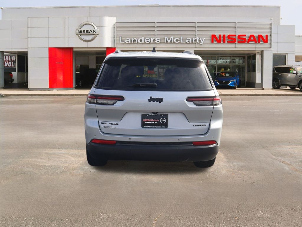 Used 2023 Jeep Grand Cherokee L Limited SUV