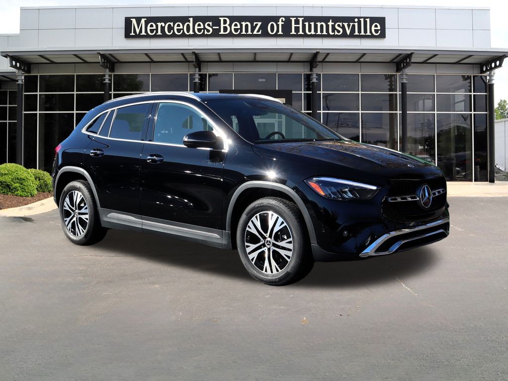 2025 Mercedes-Benz GLA GLA250's photo