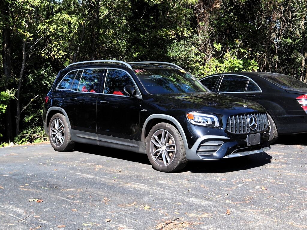 Used 2022 Mercedes-Benz GLB GLB 35 AMG® SUV