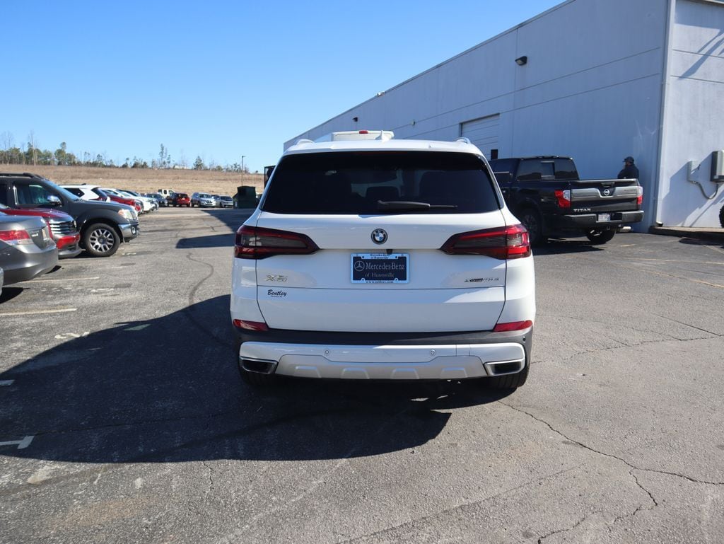 Used 2023 BMW X5 xDrive45e SUV