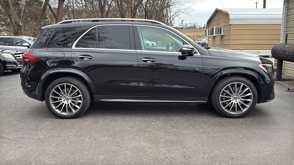 Used 2024 Mercedes-Benz GLE GLE 450e SUV