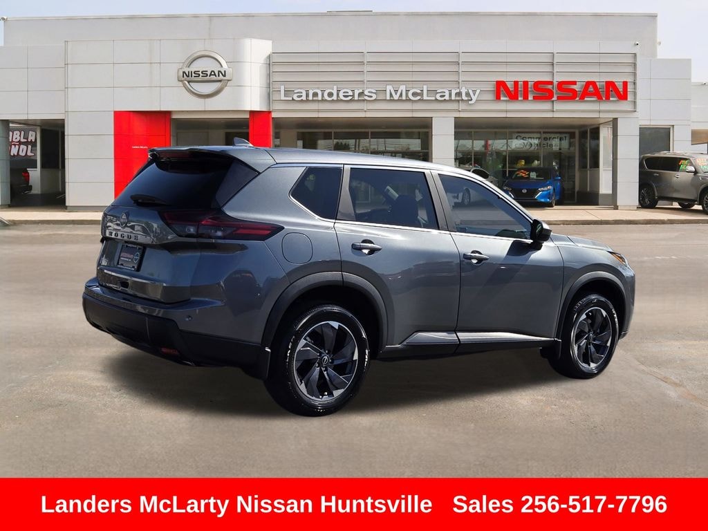 Used 2025 Nissan Rogue SV SUV