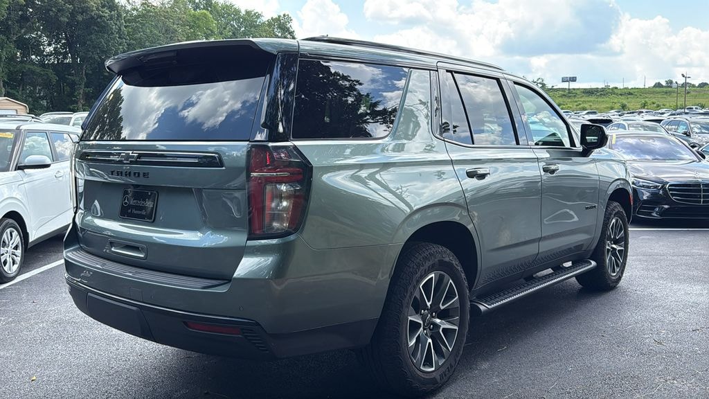 Used 2024 Chevrolet Tahoe Z71 SUV