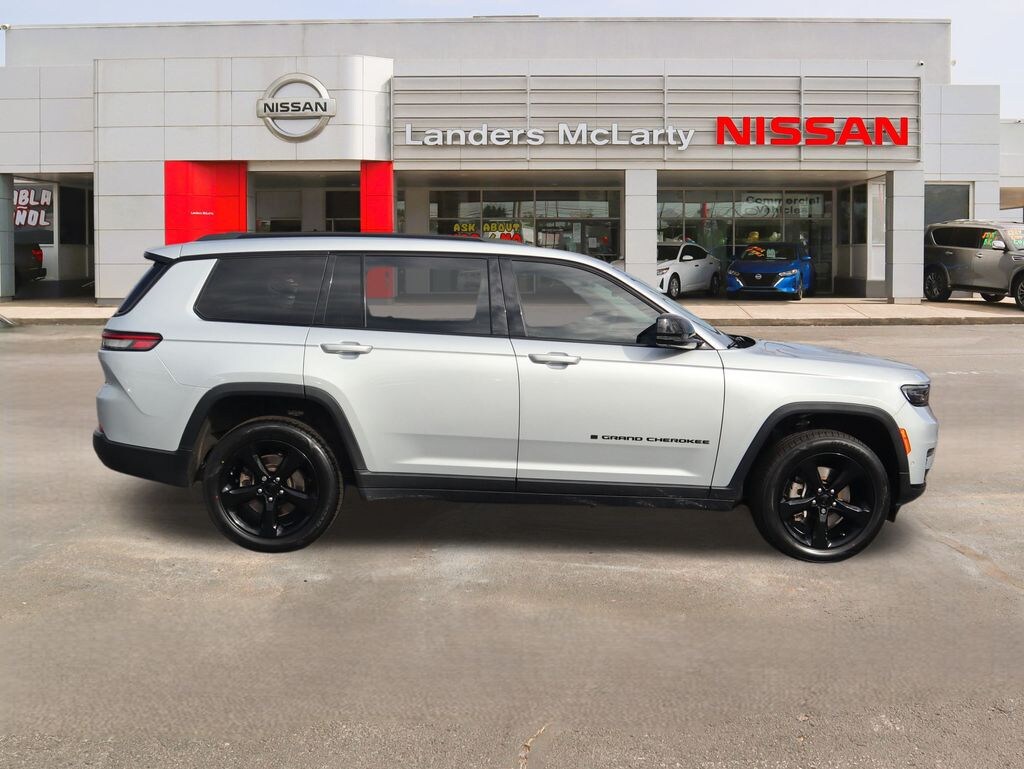 Used 2023 Jeep Grand Cherokee L Limited SUV