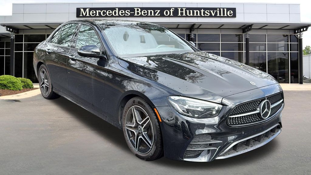 2023 Mercedes-Benz E-Class Sedan 