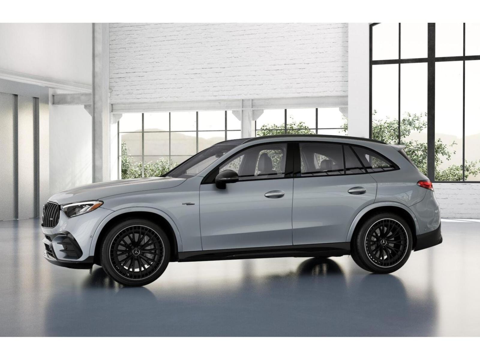 2026 Mercedes-Benz GLC AMG GLC43 - Photo 35
