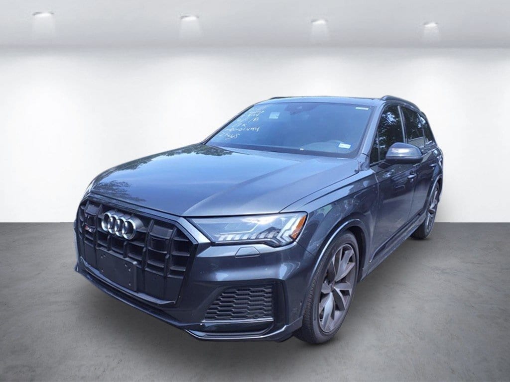 Used 2021 Audi SQ7 Premium Plus with VIN WA1AWBF7XMD010448 for sale in Huntsville, AL