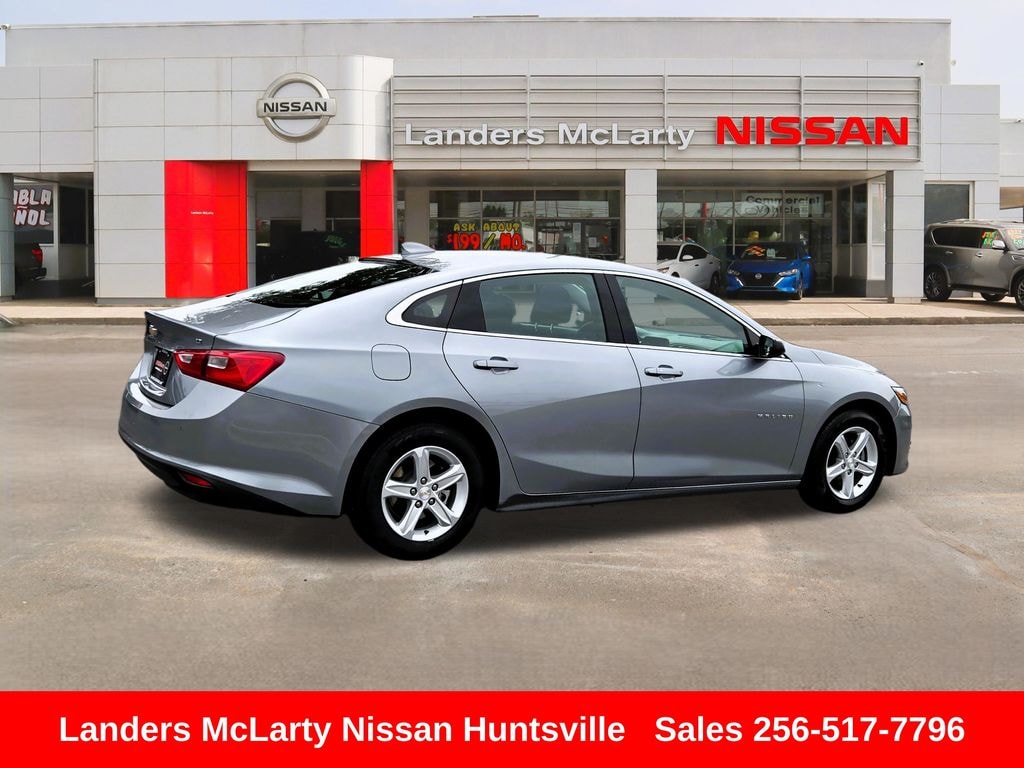 Used 2024 Chevrolet Malibu LT Sedan