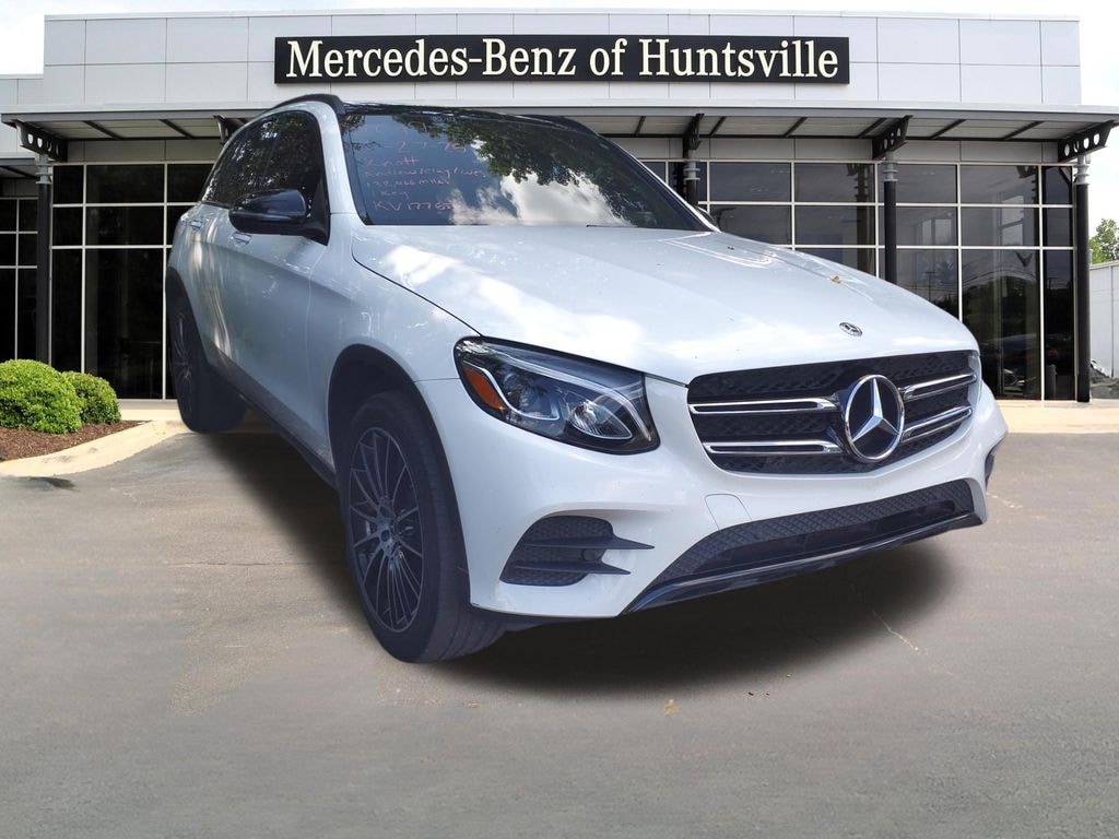 Used 2019 Mercedes-Benz GLC GLC 300 SUV