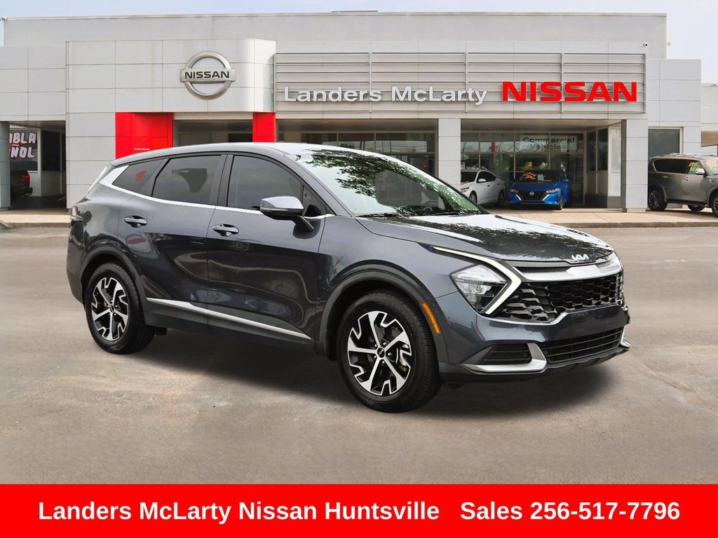 Used 2023 Kia Sportage EX SUV