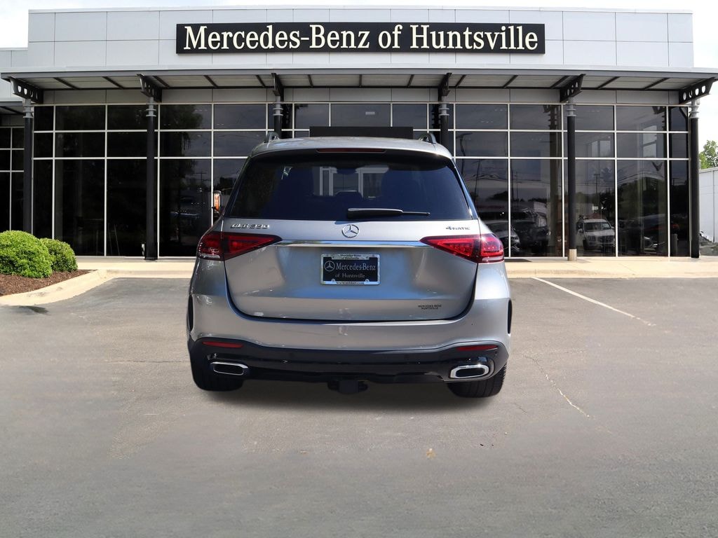 Used 2022 Mercedes-Benz GLE GLE 350 SUV