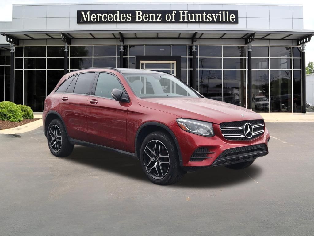 2019 Mercedes-Benz GLC GLC300