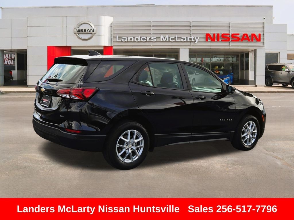 Used 2022 Chevrolet Equinox LS SUV