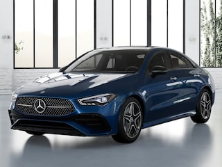 2026 Mercedes-Benz CLA 250 4MATIC Sedan