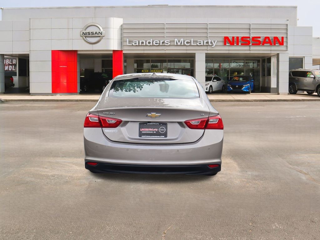 Used 2024 Chevrolet Malibu LT Sedan
