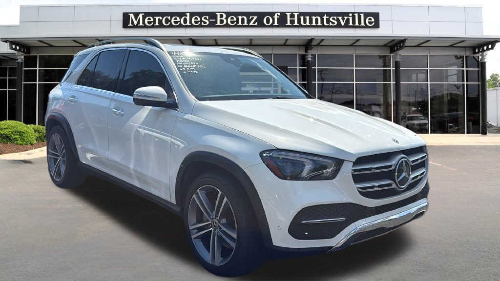 2022 Mercedes-Benz GLE GLE350