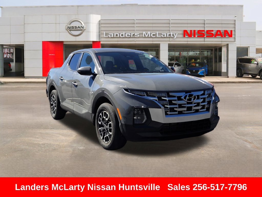 Used 2024 Hyundai Santa Cruz SEL Truck