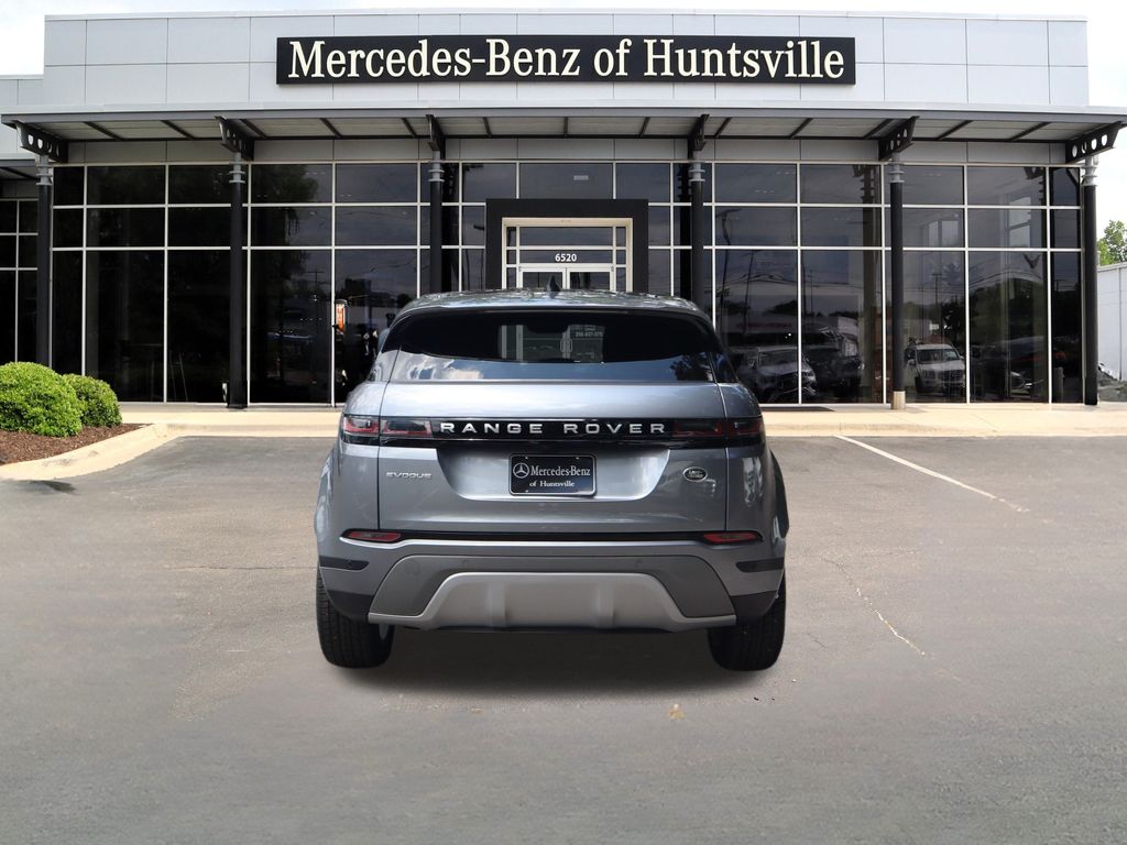 2023 Land Rover Range Rover Evoque S photo 4