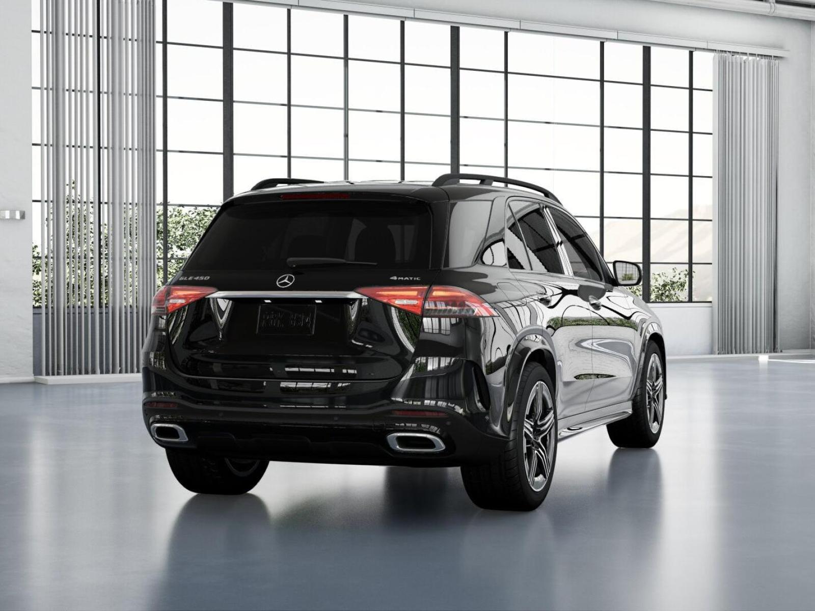 2026 Mercedes-Benz GLE GLE450 - Photo 22