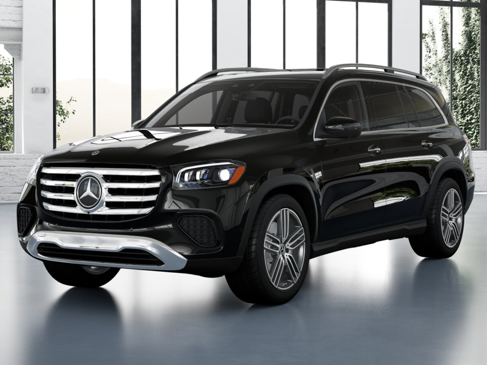2025 Mercedes-Benz GLS 450 SUV 