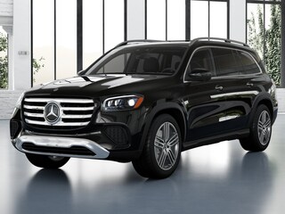 2025 Mercedes-Benz GLS 450 4MATIC SUV