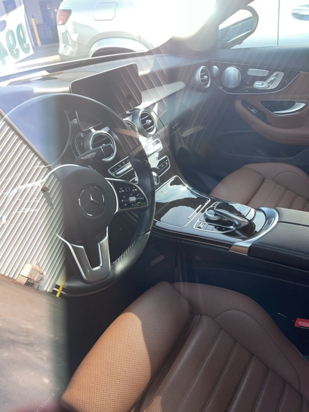 Used 2021 Mercedes-Benz C-Class C 300 Coupe
