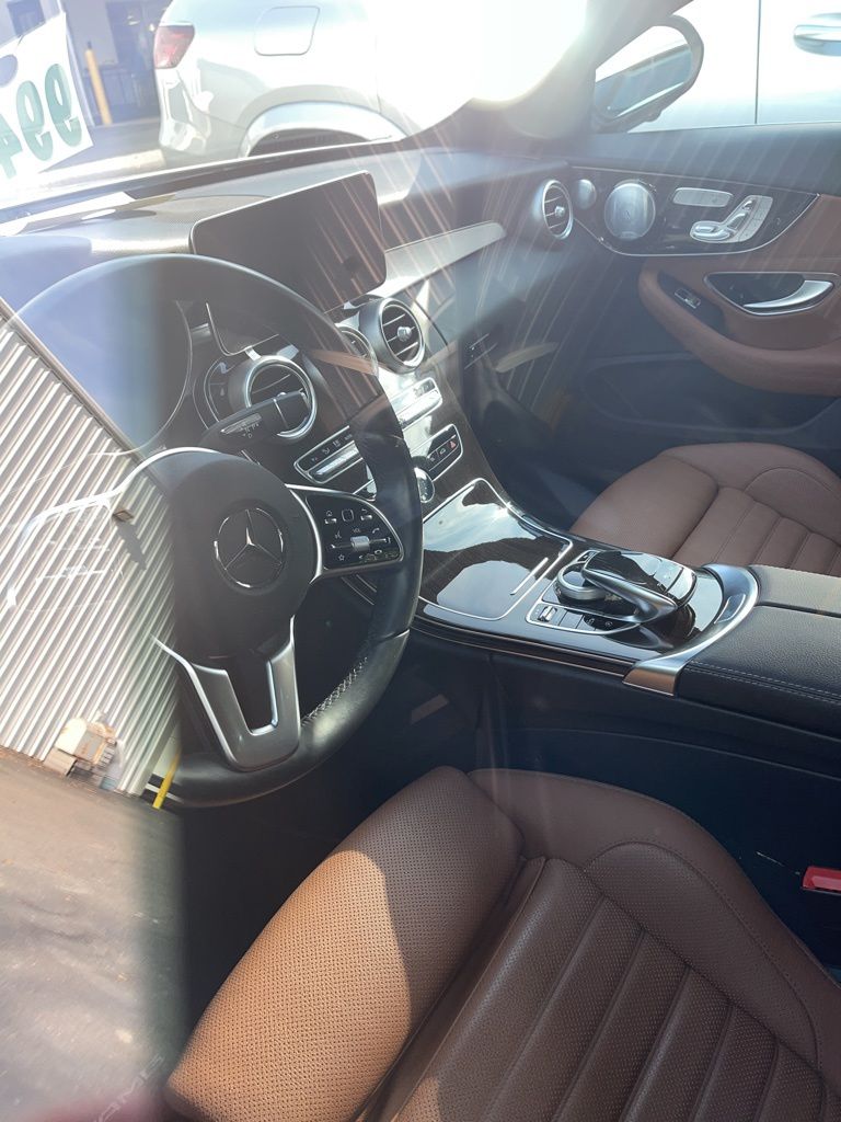 2021 Mercedes Benz C 300 Coupe photo 4