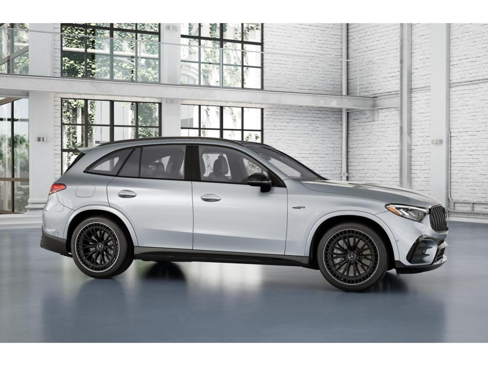 2026 Mercedes-Benz GLC AMG GLC43 - Photo 14